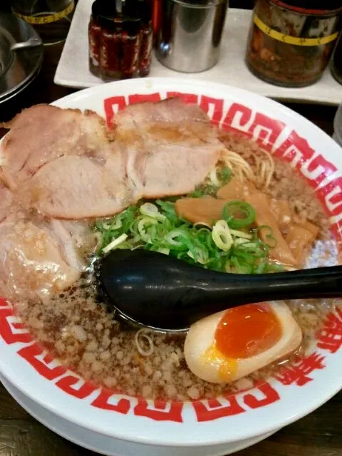 並ラーメン|フッチーさん