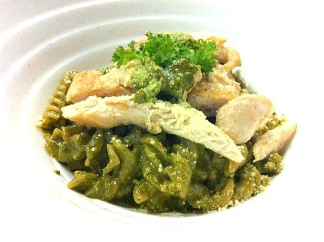 Basil Pesto|Agnes Jeoさん