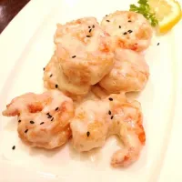 Prawn Mayo|aline chandraさん