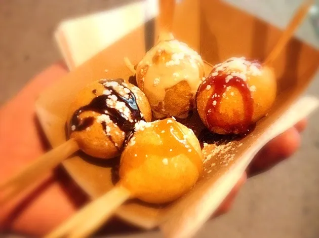 Deepfried Butter|Dave von Deschwandenさん