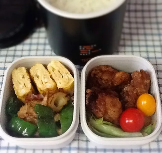 ちぅがくせー、久々のお弁当|ヴェローナのパン屋さんさん