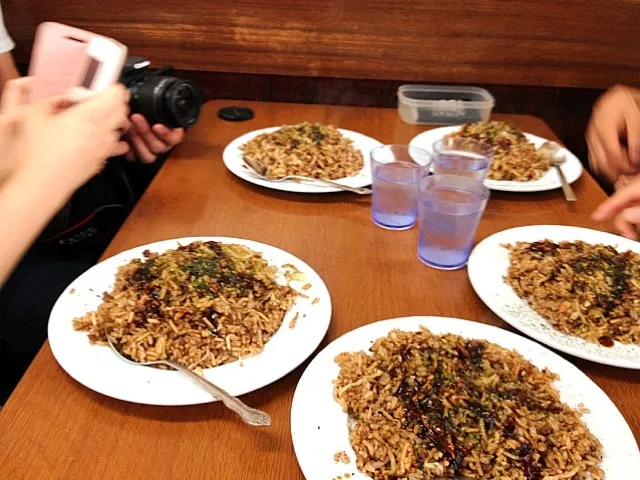 Snapdishの料理写真:元祖そばめし|ちなみさん