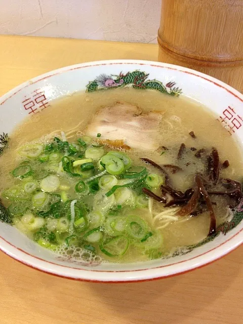 290円ラーメン|山村勇三さん