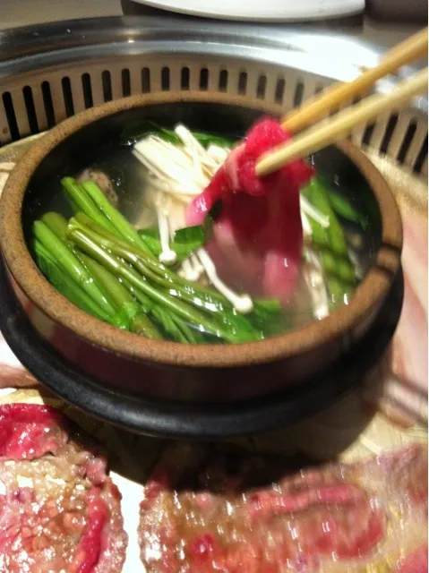 buffet yakiniku & shabushabu|shinさん