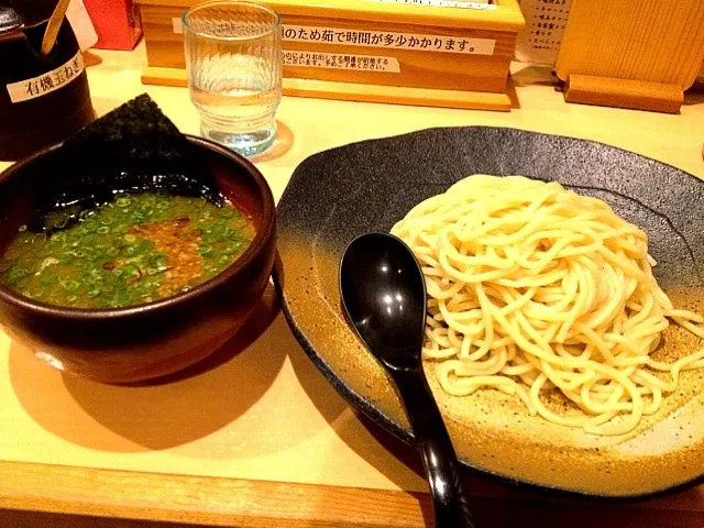 つけ麺|市川 美樹さん