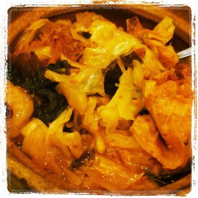 Snapdishの料理写真:baba nyonya claypot chap chai|laumeikuanさん