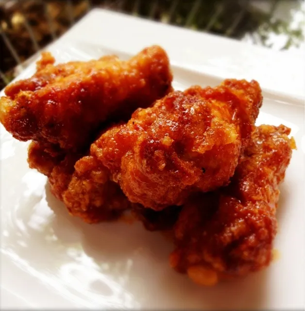 Crispy Sticky Wing|WRさん