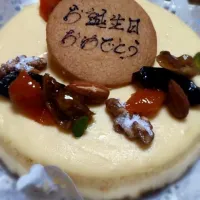 Snapdishの料理写真:チーズケーキ|riikoさん