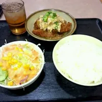 定食|あーちゃん。さん