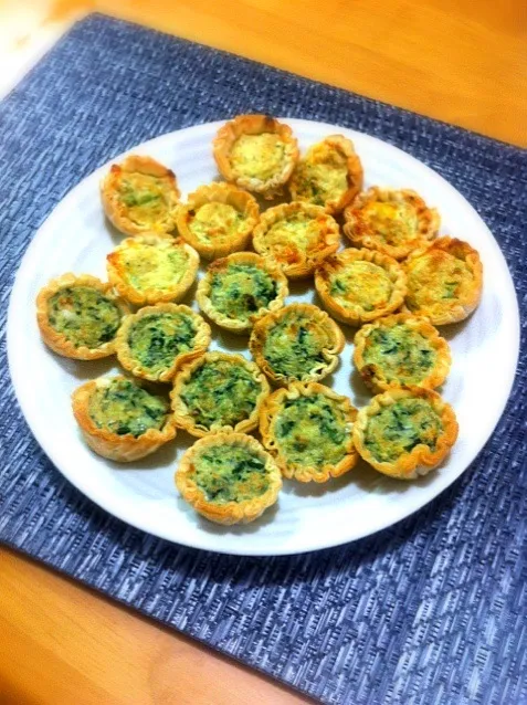 Quiche !!!!!|lucia inoueさん