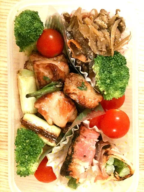 今日のお弁当|エミさん