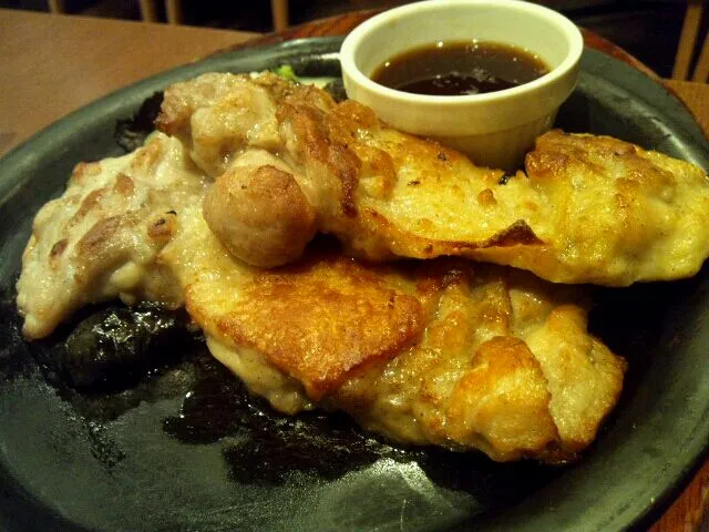 若鶏のグリル|d3さん