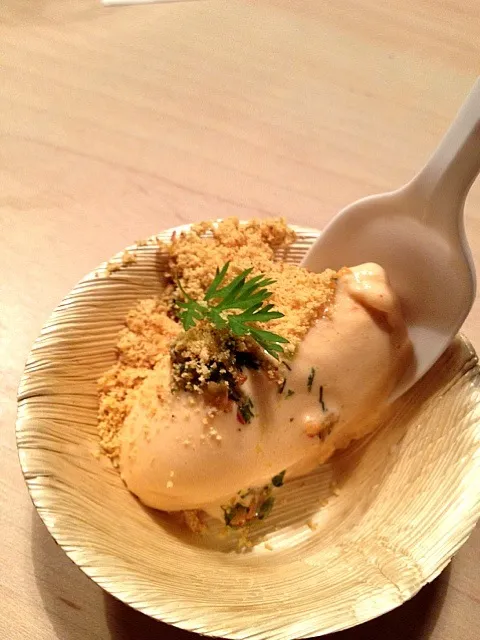 carrot ice cream by edward lee (F&W)|lanchi bombalierさん