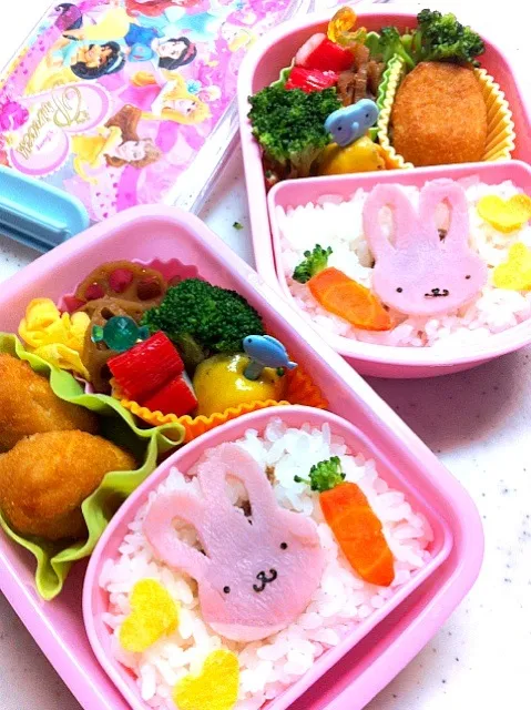 幼稚園のお弁当(o^^o)|icyoさん