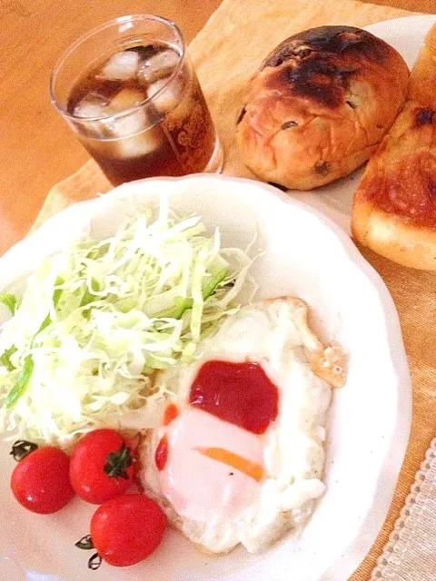 朝ごはん食べましょう(^^)|りんさん