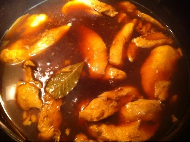 Chicken Adobo|Abby Macalinoさん