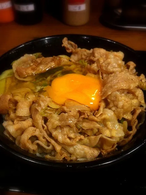 すた丼|たけさん