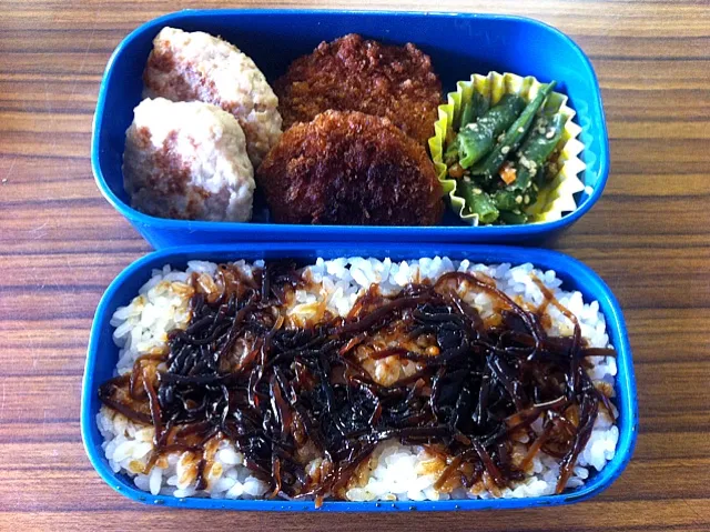 9月3日 お弁当(^_−)−☆|よういちさん