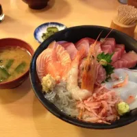 Snapdishの料理写真:丸天丼|chihiroさん