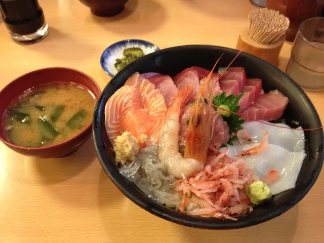 Snapdishの料理写真:丸天丼|chihiroさん