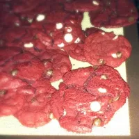 Red Velvet cookies|fatima schwarzbeckさん