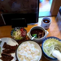 Snapdishの料理写真:牛タン専門店 利久|masamiさん