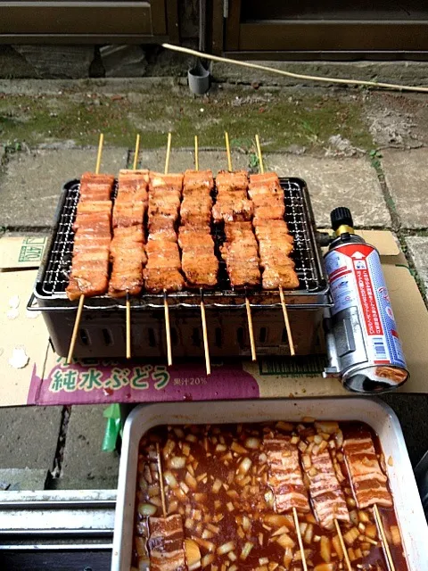 Philippine BBQ|Anne Satoさん