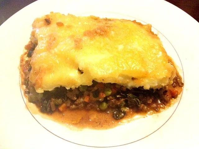 shepherds pie|dadabeautifulさん