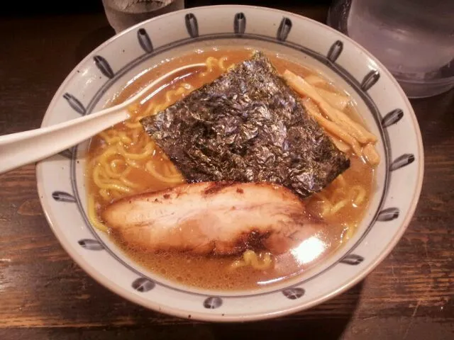 正油ラーメン|しーちゃんさん