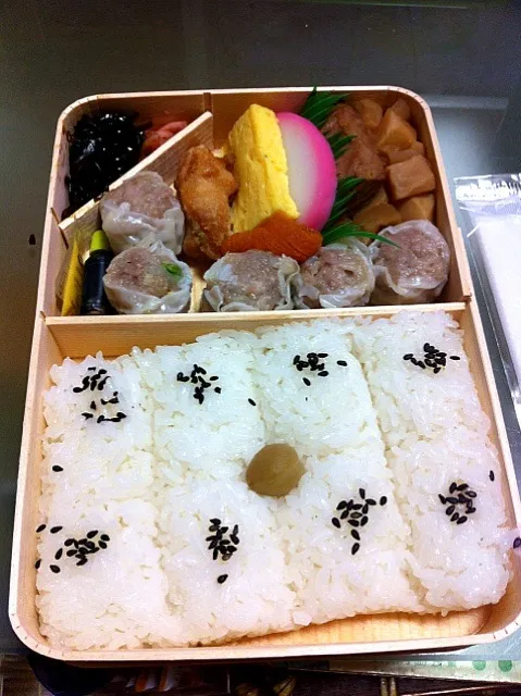 崎陽軒のシウマイ弁当|masamiさん