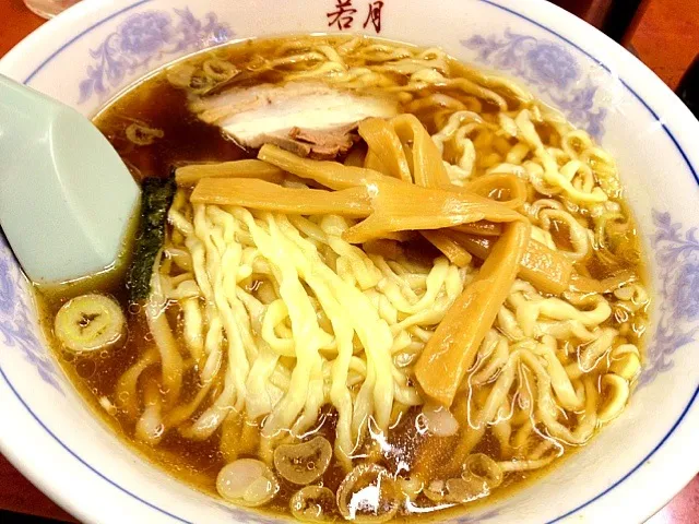 手打ちラーメン 大|tecklさん