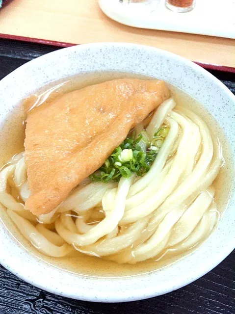 Snapdishの料理写真:ひやあつうどん|shotakovさん