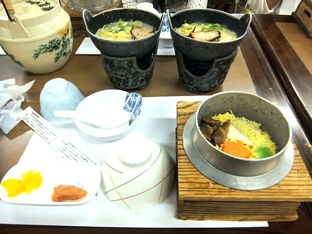 修学旅行 昼食 博多|はるかさん