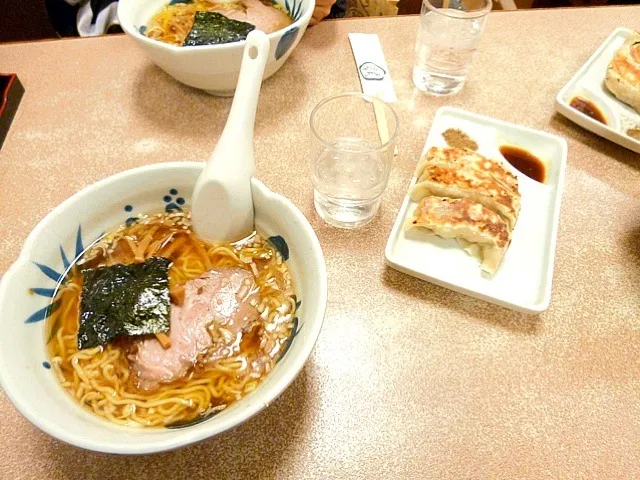 浅草 柚子ラーメン|はるかさん