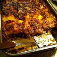 Snapdishの料理写真:mousaka|Evaさん