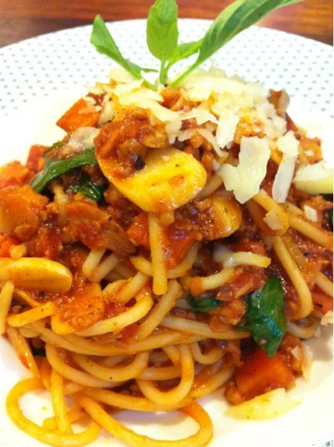 Spagetti Bolognese|Arjariyaさん