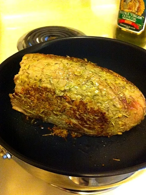 Snapdishの料理写真:Balsamic pot roast.|Dee Parkerさん