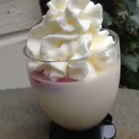 olivia's panna cotta|linda rafossさん