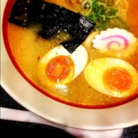 Miso Ramen|kitt harnさん