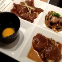 しかたなったんや…まさか丼メニューがなくなってるなんて、知らなかったんや…。|SHIOYA, Hiromuさん