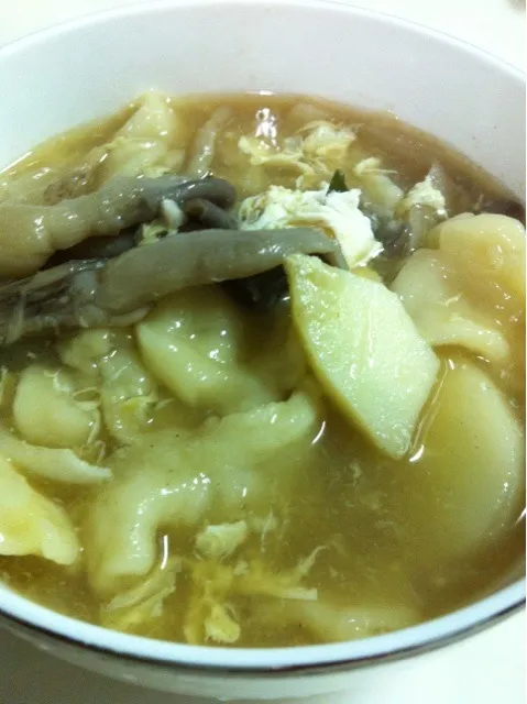 수제비|Lesley Kimさん