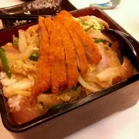 Snapdishの料理写真:猪扒饭！|milanoさん