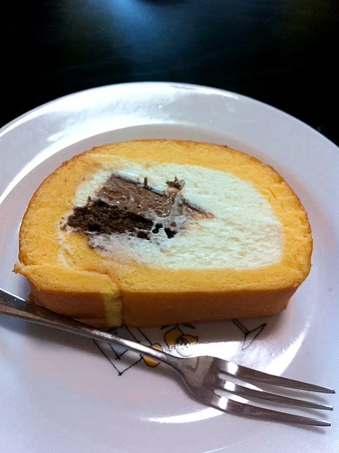 チョコレートショップ〜石畳ロール〜|なおさん