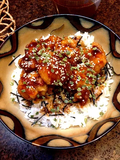 My General Tos Chicken|Taste-New Americanさん