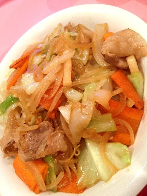 焼うどん|ひろちんさん