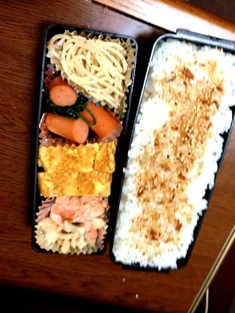 旦那弁当|あきこさん