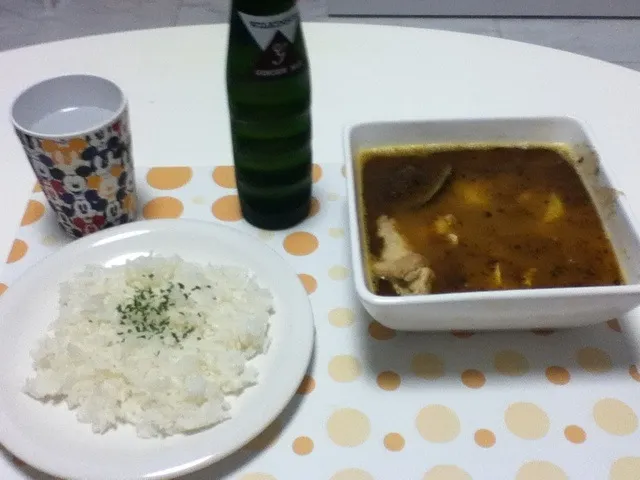 スープカレー|さなえさん