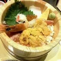 Snapdishの料理写真:海鮮丼|かんなさん