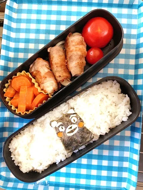 旦那のお弁当 くまモン!|ゆいさん