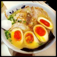 Snapdishの料理写真:Ramen